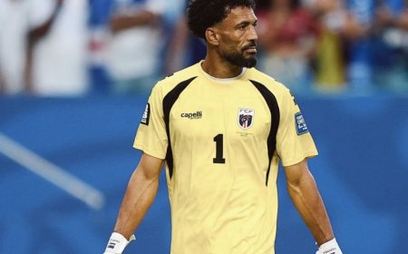 VOZINHA, EL ARQUERO REVELACIÓN DEL MUNDIAL 2026, SERÁ NUEVO GUARDAMETA DE COLO COLO