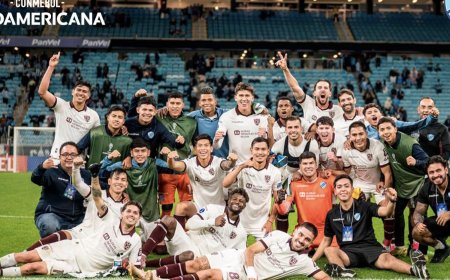 BOLÍVAR VOLVIÓ A GANAR EN BRASIL Y ELIMINÓ A GRÊMIO