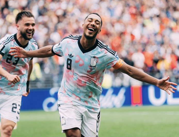 BÉLGICA REMONTÓ UN PARTIDO INCREÍBLE Y ELIMINÓ A SENEGAL EN LA PRÓRROGA