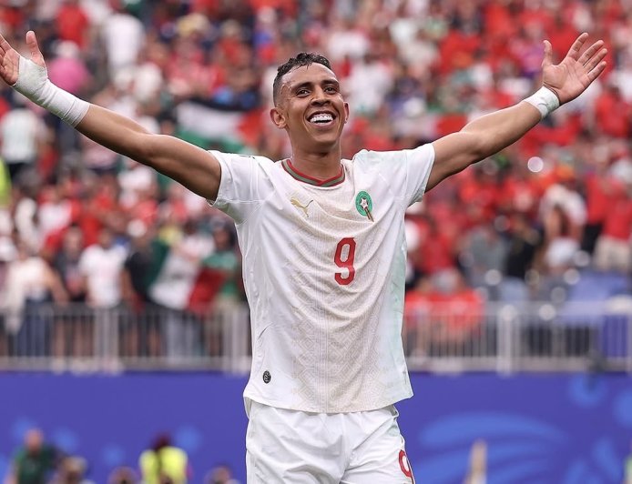 MARRUECOS GOLEÓ A CANADÁ Y AVANZÓ CON AUTORIDAD A LOS CUARTOS DE FINAL
