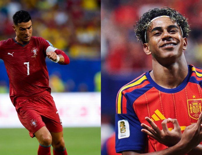 PORTUGAL Y ESPAÑA PROTAGONIZAN EL DUELO ESTELAR DE LOS OCTAVOS DE FINAL