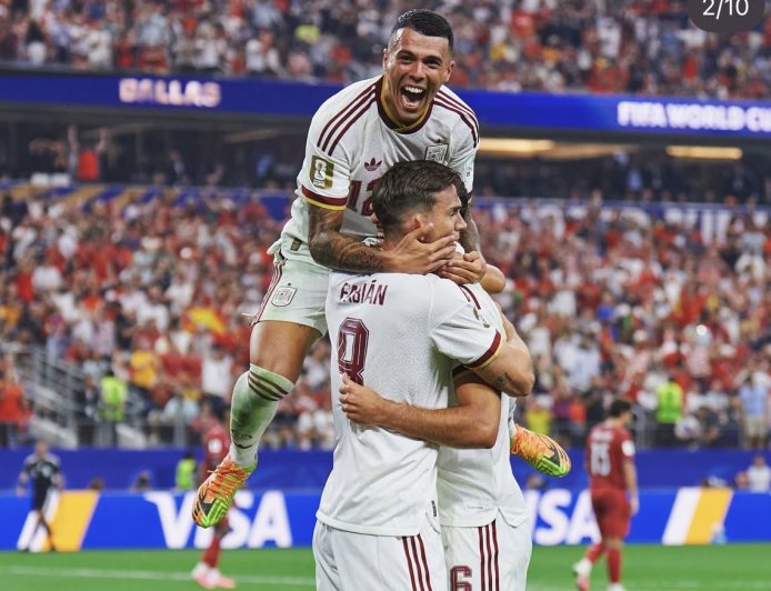 ESPAÑA ELIMINÓ A PORTUGAL Y AVANZÓ A LOS CUARTOS DE FINAL DEL MUNDIAL 2026
