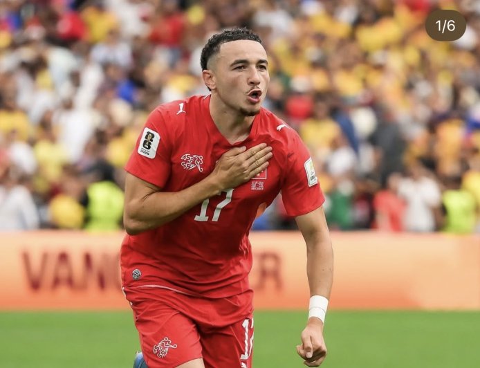 SUIZA ELIMINÓ A COLOMBIA EN LOS PENALES Y AVANZÓ A CUARTOS DE FINAL