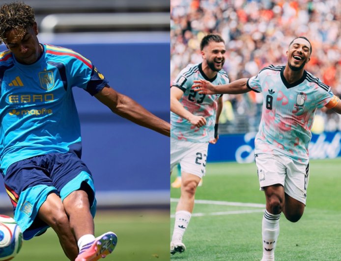 ESPAÑA Y BÉLGICA CHOCAN POR UN LUGAR EN LAS SEMIFINALES DEL MUNDIAL