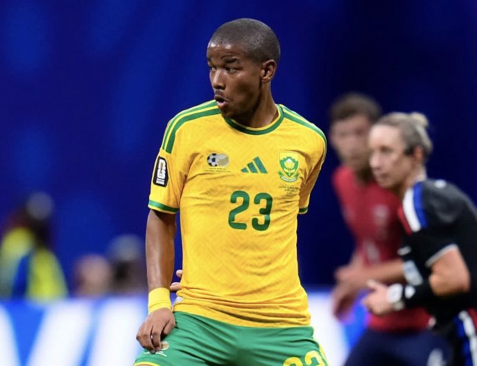 JAYDEN ADAMS DEJÓ UN LEGADO IMBORRABLE TRAS DEFENDER A SUDÁFRICA EN EL MUNDIAL