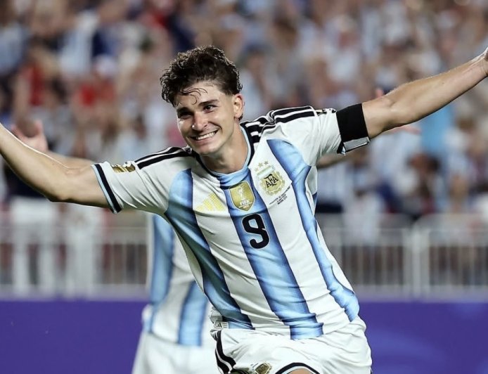 ARGENTINA SUFRIÓ ANTE SUIZA, PERO ENCONTRÓ LA GLORIA EN EL ALARGUE