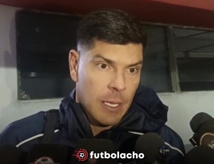 CARLOS LAMPE: “VA A SER DIFÍCIL QUE UN EQUIPO NOS GANE”