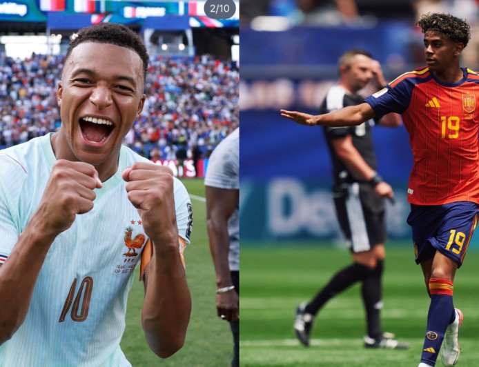 FRANCIA Y ESPAÑA, POR EL PRIMER BOLETO A LA FINAL DEL MUNDIAL 2026