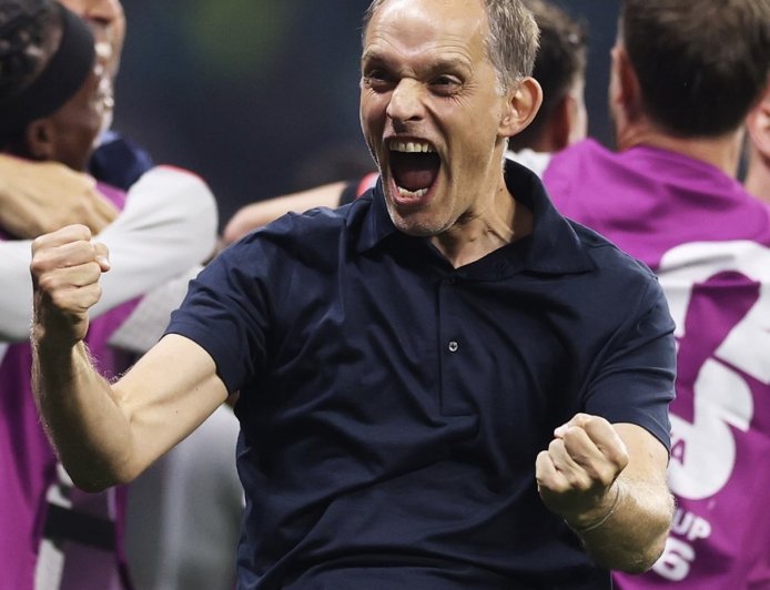 THOMAS TUCHEL: “UN RIVAL MUY DIFÍCIL DE VENCER”