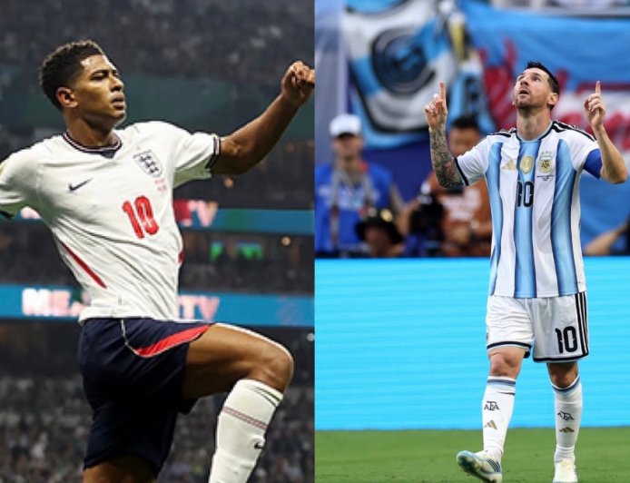 INGLATERRA Y ARGENTINA REEDITAN UNA RIVALIDAD MARCADA POR LA HISTORIA EN BUSCA DE LA FINAL