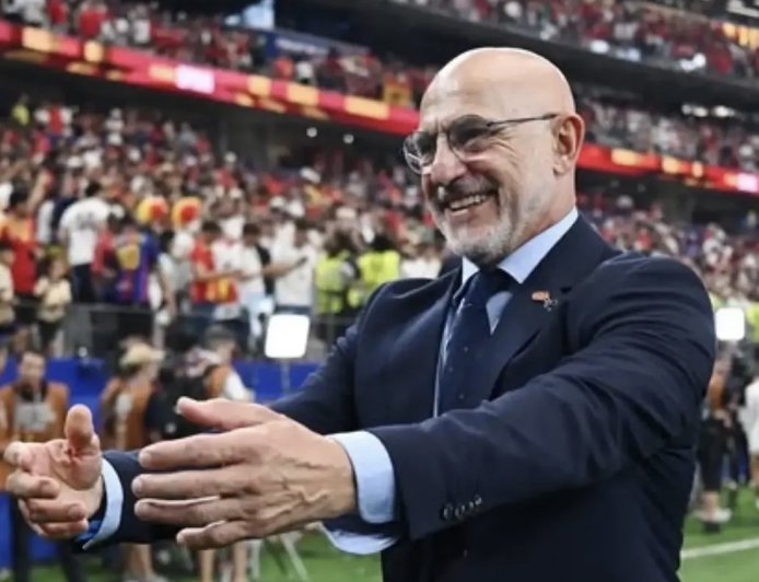 LUIS DE LA FUENTE: “NOS ENFRENTAMOS A UNA DE LAS MEJORES SELECCIONES DEL MUNDO”