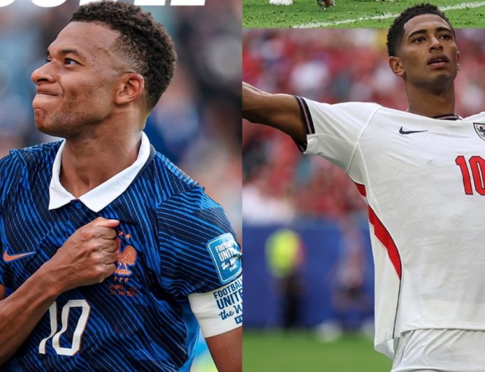 FRANCIA E INGLATERRA VAN POR EL TERCER LUGAR DEL MUNDIAL