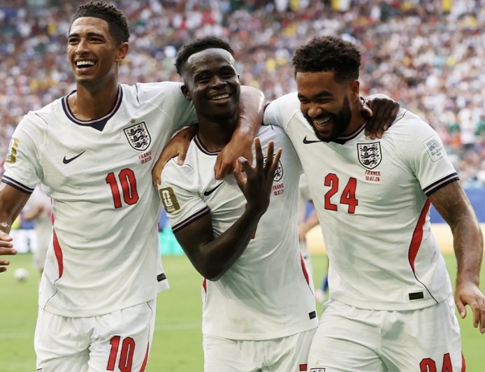INGLATERRA SUPERÓ A FRANCIA Y CONQUISTÓ EL TERCER LUGAR DEL MUNDIAL