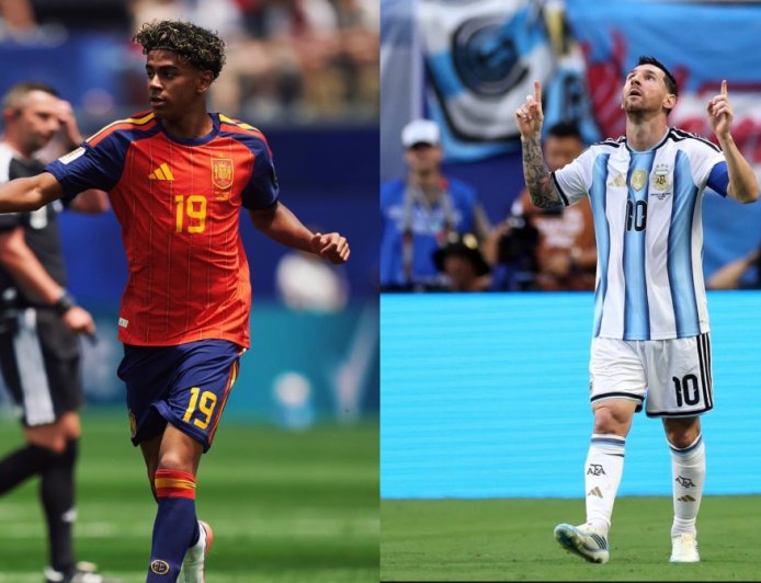 ESPAÑA Y ARGENTINA VAN POR LA GLORIA EN LA GRAN FINAL DEL MUNDIAL