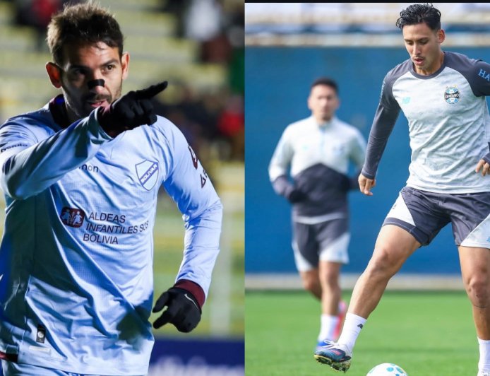 BOLÍVAR RECIBE A GRÊMIO CON EL OBJETIVO DE SACAR UN BUEN RESULTADO EN CASA