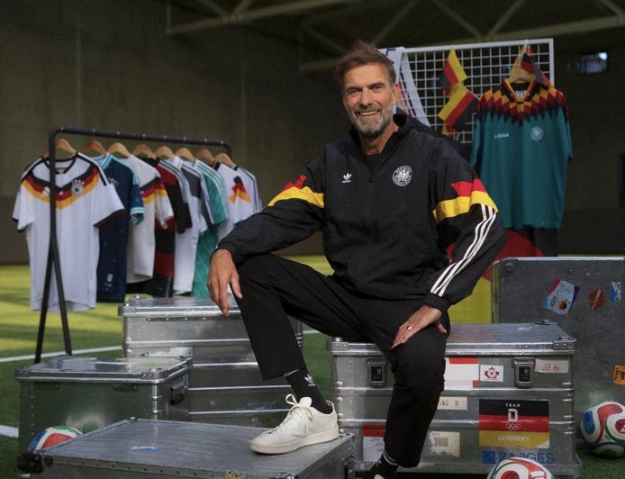 JÜRGEN KLOPP TOMA EL MANDO DE ALEMANIA CON EL OBJETIVO DE RECUPERAR SU HEGEMONÍA
