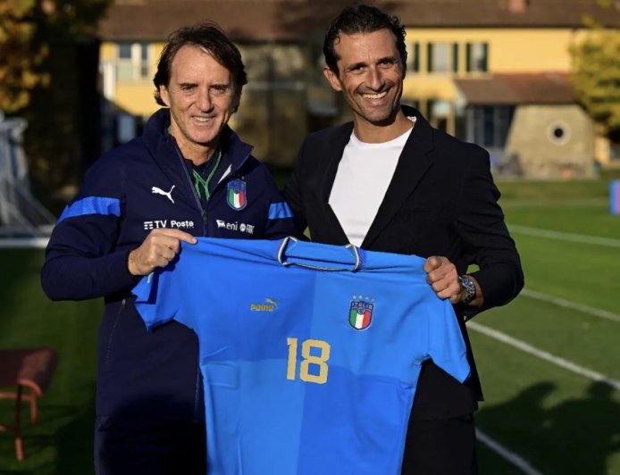 ROBERTO MANCINI REGRESÓ PARA DEVOLVERLE EL PROTAGONISMO A ITALIA