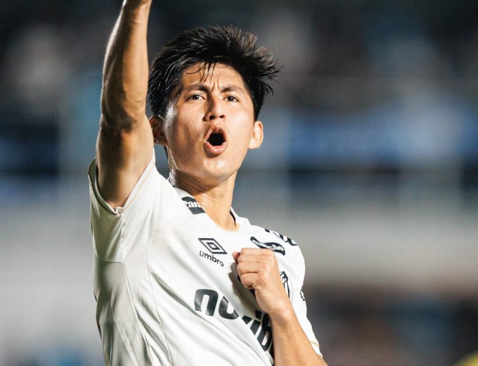 MIGUEL TERCEROS SIGUE BRILLANDO Y LLEVA SU BUEN MOMENTO A LA COPA SUDAMERICANA