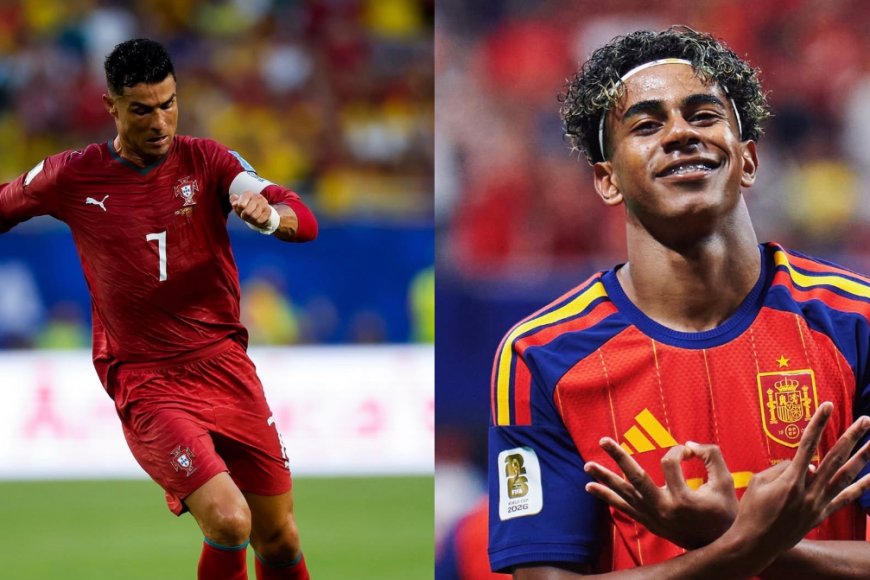 PORTUGAL Y ESPAÑA PROTAGONIZAN EL DUELO ESTELAR DE LOS OCTAVOS DE FINAL
