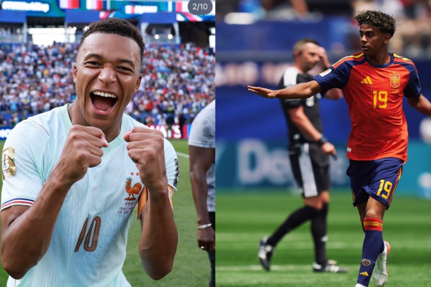 FRANCIA Y ESPAÑA, POR EL PRIMER BOLETO A LA FINAL DEL MUNDIAL 2026
