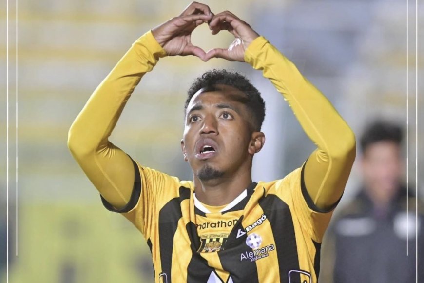 THE STRONGEST RECUPERÓ LA CIMA CON UNA SUFRIDA VICTORIA SOBRE ORIENTE PETROLERO