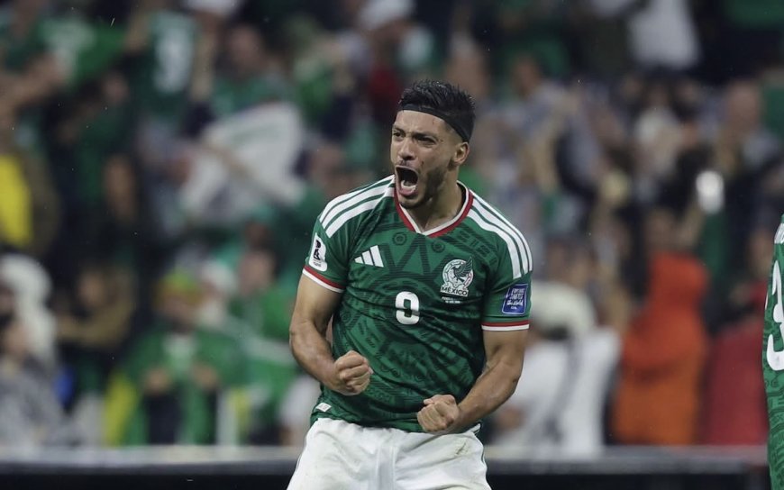MÉXICO IMPUSO SU JERARQUÍA ANTE ECUADOR Y AVANZÓ A LOS OCTAVOS DE FINAL