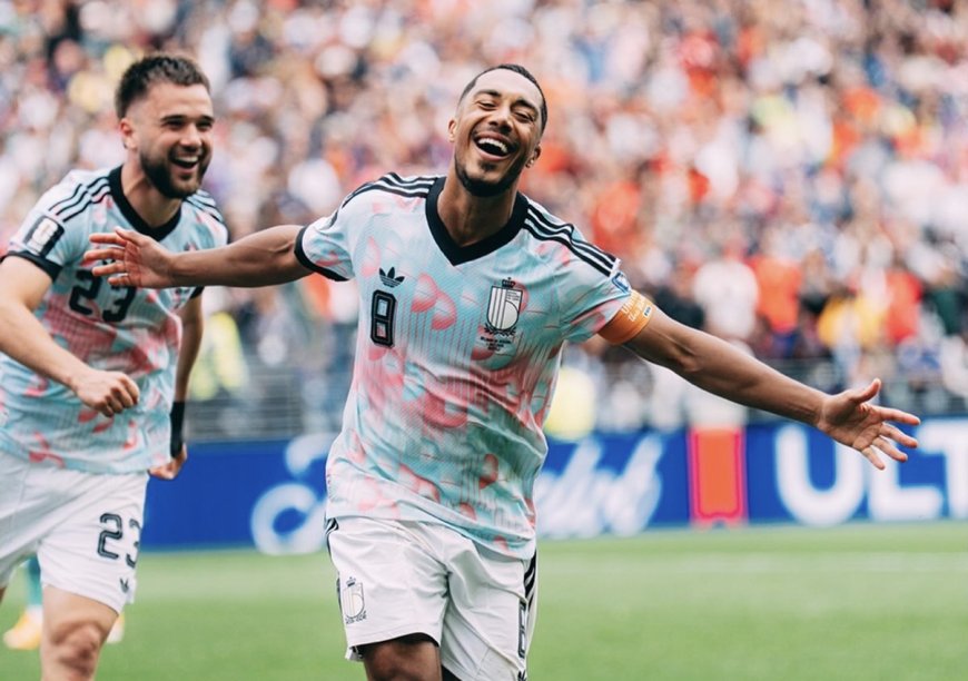 BÉLGICA REMONTÓ UN PARTIDO INCREÍBLE Y ELIMINÓ A SENEGAL EN LA PRÓRROGA
