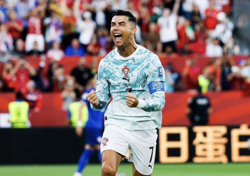 PORTUGAL REMONTÓ SOBRE EL FINAL Y ELIMINÓ A CROACIA DEL MUNDIAL