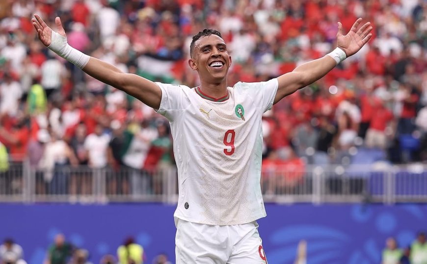 MARRUECOS GOLEÓ A CANADÁ Y AVANZÓ CON AUTORIDAD A LOS CUARTOS DE FINAL