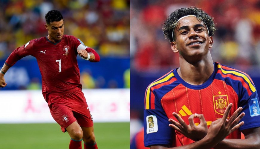 PORTUGAL Y ESPAÑA PROTAGONIZAN EL DUELO ESTELAR DE LOS OCTAVOS DE FINAL