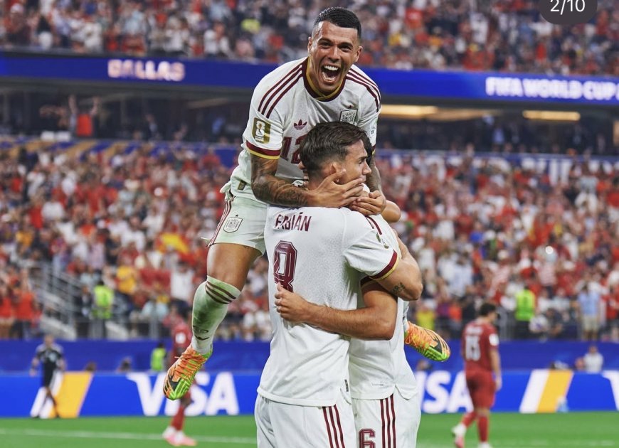 ESPAÑA ELIMINÓ A PORTUGAL Y AVANZÓ A LOS CUARTOS DE FINAL DEL MUNDIAL 2026