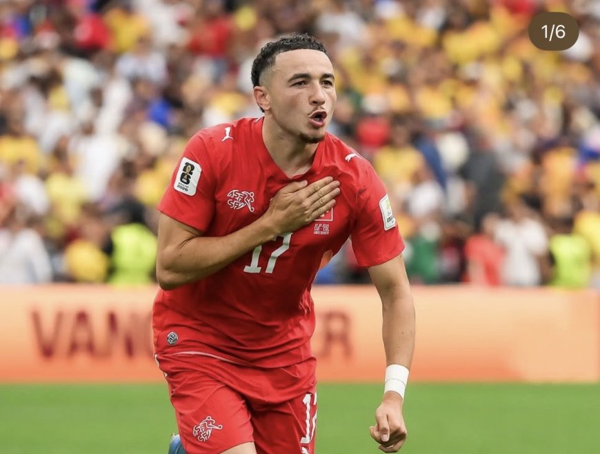 SUIZA ELIMINÓ A COLOMBIA EN LOS PENALES Y AVANZÓ A CUARTOS DE FINAL