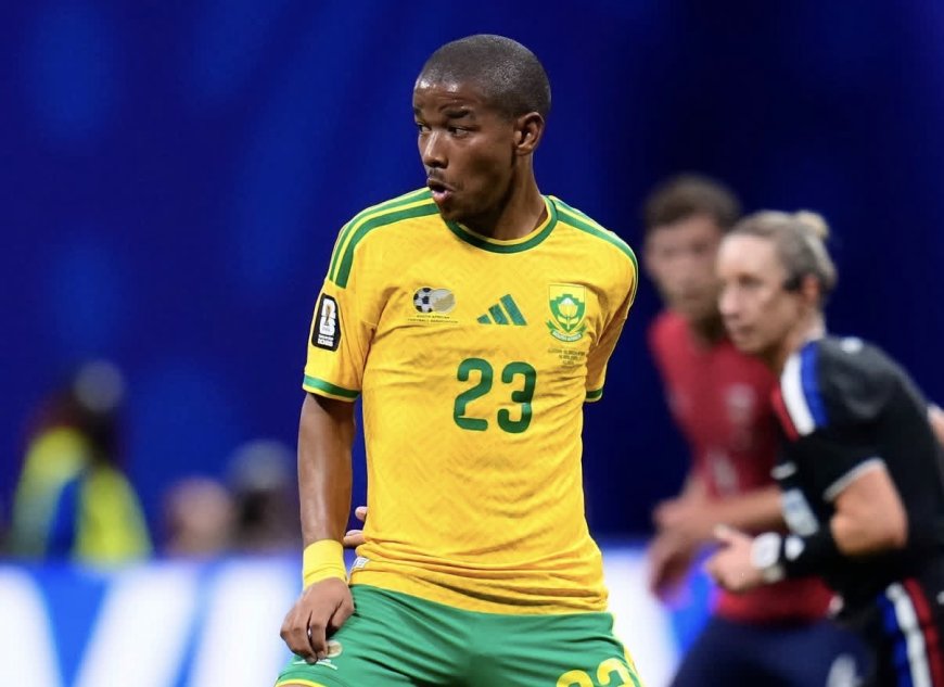 JAYDEN ADAMS DEJÓ UN LEGADO IMBORRABLE TRAS DEFENDER A SUDÁFRICA EN EL MUNDIAL