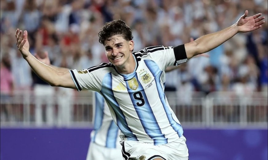 ARGENTINA SUFRIÓ ANTE SUIZA, PERO ENCONTRÓ LA GLORIA EN EL ALARGUE
