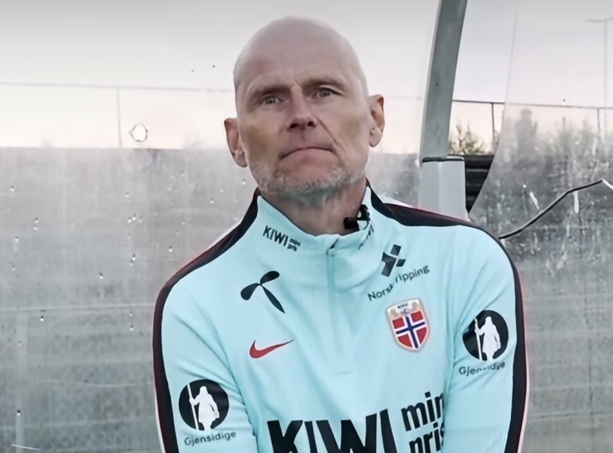 STÅLE SOLBAKKEN: “HAY COSAS QUE HAN SUCEDIDO QUE SON UN POCO EXTRAÑAS”