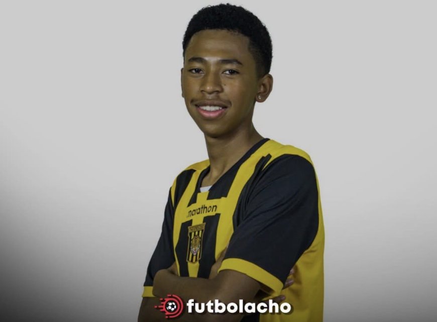 KEVIN CHACÓN: “ME SENTÍ BIEN, NO TUVE MUCHA PRESIÓN”