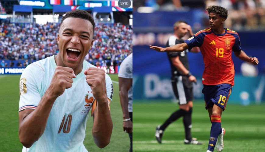 FRANCIA Y ESPAÑA, POR EL PRIMER BOLETO A LA FINAL DEL MUNDIAL 2026