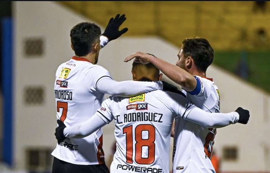 ALWAYS READY APABULLÓ A REAL ORURO Y RECUPERÓ LA CIMA DEL TORNEO