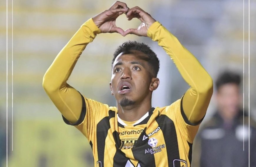 THE STRONGEST RECUPERÓ LA CIMA CON UNA SUFRIDA VICTORIA SOBRE ORIENTE PETROLERO