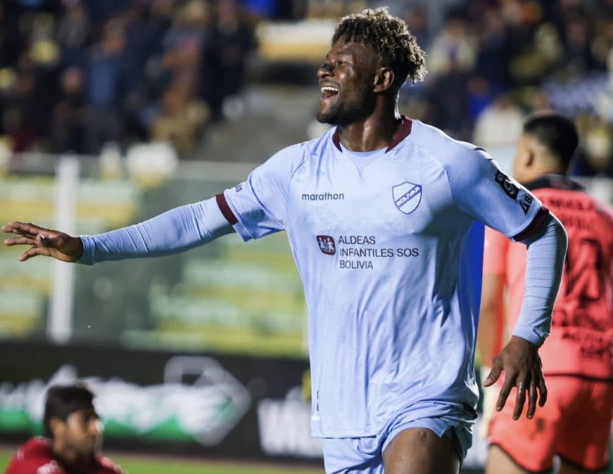 BOLÍVAR GOLEÓ A GUABIRÁ Y SIGUE EN ASCENSO EN LA DIVISIÓN PROFESIONAL