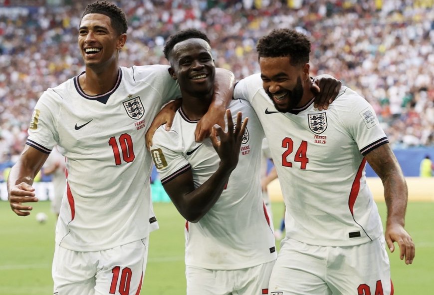 INGLATERRA SUPERÓ A FRANCIA Y CONQUISTÓ EL TERCER LUGAR DEL MUNDIAL