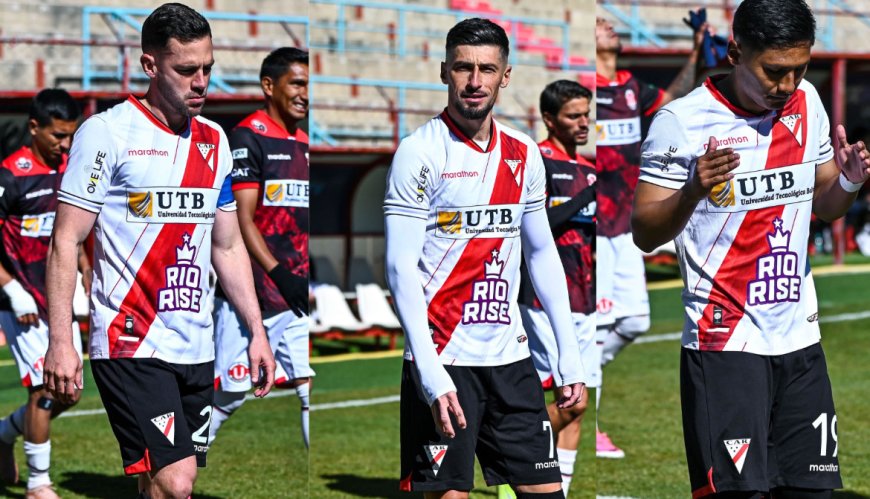 SAUCEDO, AMOROSO Y TORRICO CONFÍAN EN ALWAYS READY PARA COMPETIR EN AMBOS TORNEOS