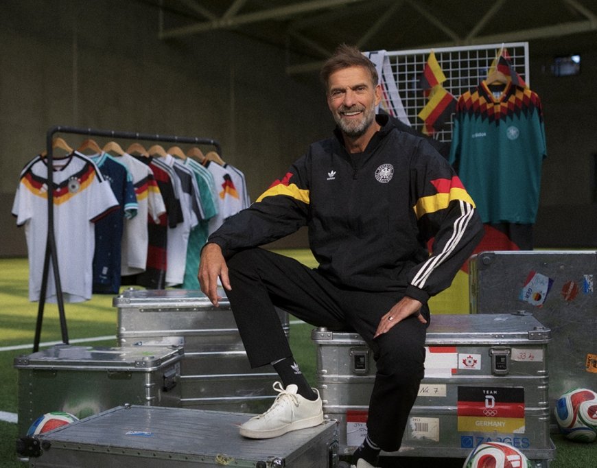 JÜRGEN KLOPP TOMA EL MANDO DE ALEMANIA CON EL OBJETIVO DE RECUPERAR SU HEGEMONÍA