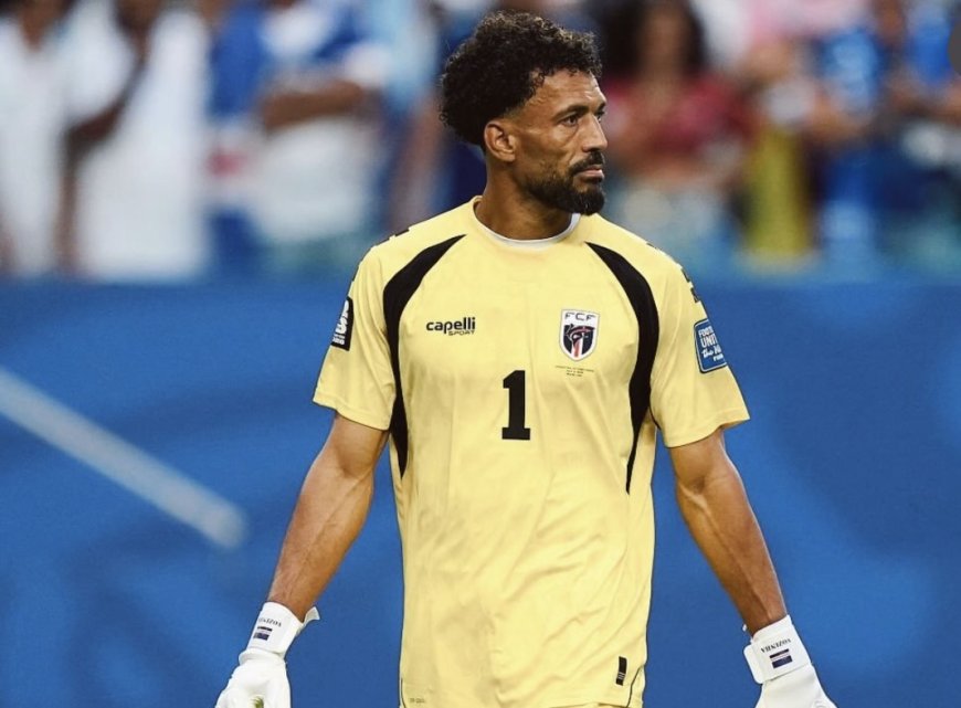 VOZINHA, EL ARQUERO REVELACIÓN DEL MUNDIAL, SERÁ NUEVO GUARDAMETA DE COLO COLO