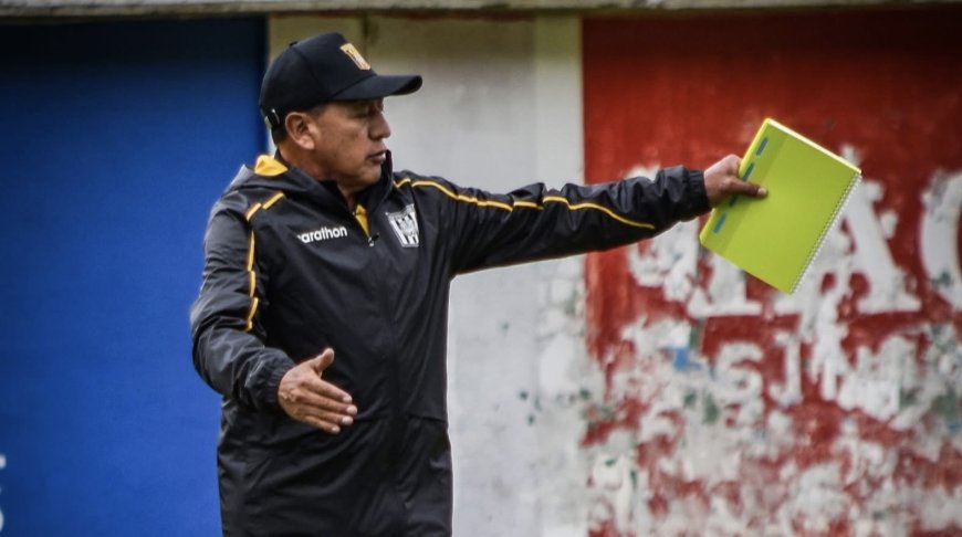 SIXTO VIZUETE: “LO MÁS RESPONSABLE Y PROFESIONAL ES DAR UN PASO AL COSTADO”
