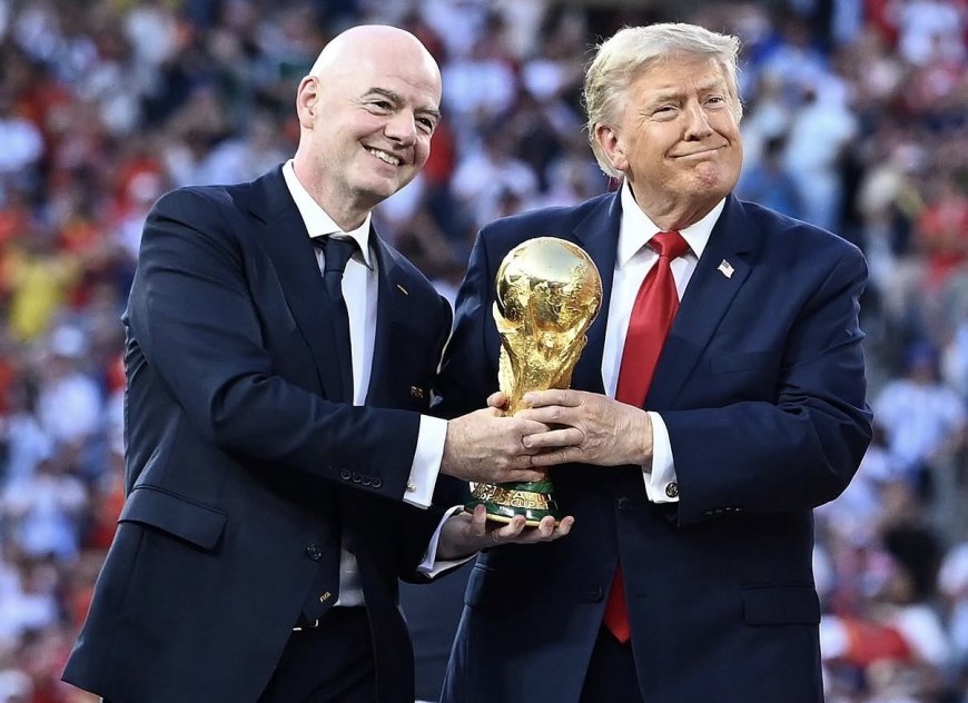 UEFA, CONCACAF Y AFC SE OPONEN AL PLAN DE INFANTINO DE ABRIR LA FIFA A INVERSORES PRIVADOS