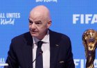 INFANTINO RETIRÓ EL PROYECTO FFE TRAS EL RECHAZO DE TRES CONFEDERACIONES