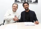 VOZINHA SERÁ PRESENTADO EN EL MONUMENTAL TRAS FIRMAR POR SEIS MESES CON COLO COLO