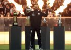 VOZINHA CONQUISTÓ AL MONUMENTAL EN SU PRESENTACIÓN