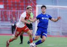 ÓSCAR LÓPEZ TUVO UN CORRECTO DEBUT CON EL PRIMER EQUIPO DEL GETAFE